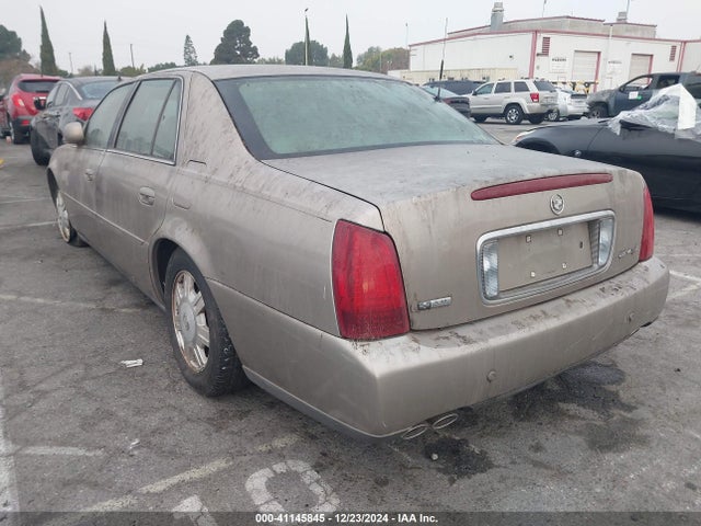 2004 CADILLAC DEVILLE 1G6KD54Y84U178153 Photo 2