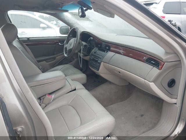 2004 CADILLAC DEVILLE 1G6KD54Y84U178153 Photo 4