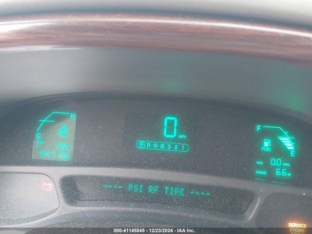2004 CADILLAC DEVILLE 1G6KD54Y84U178153 Photo 6
