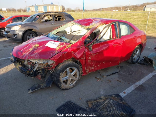 2T1BURHE4HC749113 Toyota COROLLA LE