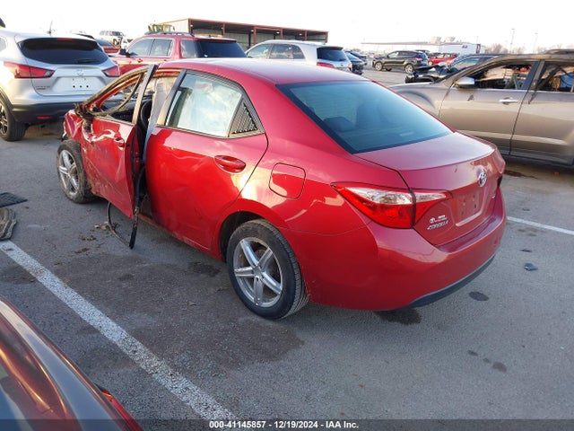 2T1BURHE4HC749113 Toyota COROLLA LE