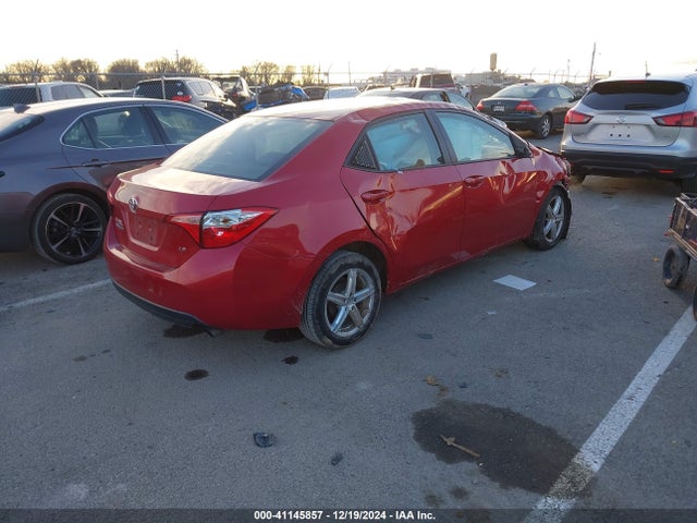 2T1BURHE4HC749113 Toyota COROLLA LE