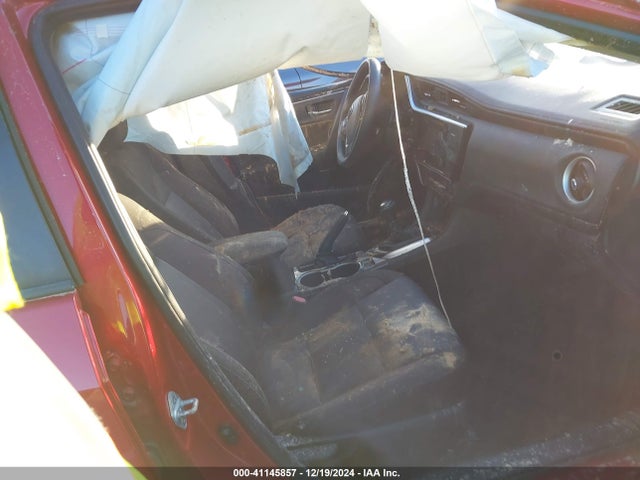 2T1BURHE4HC749113 Toyota COROLLA LE