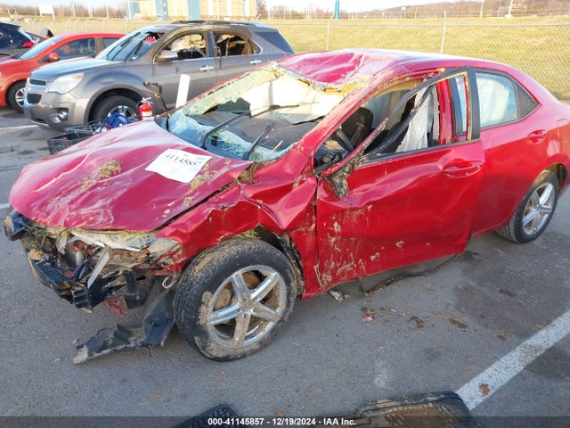 2T1BURHE4HC749113 Toyota COROLLA LE