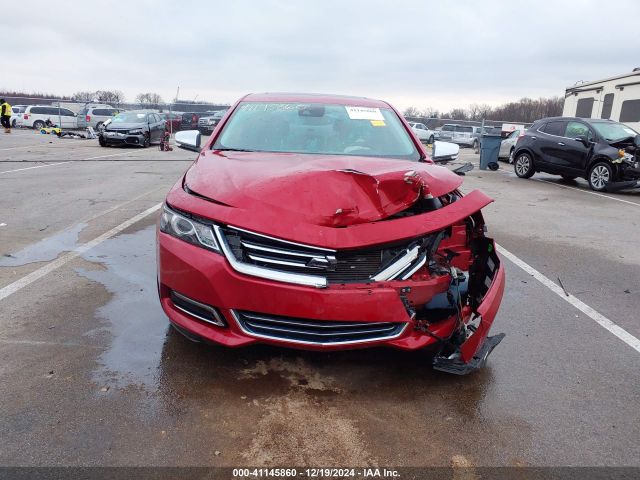 2G1155S31E9112001 Chevrolet IMPALA 2LZ