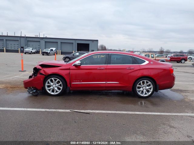 2G1155S31E9112001 Chevrolet IMPALA 2LZ