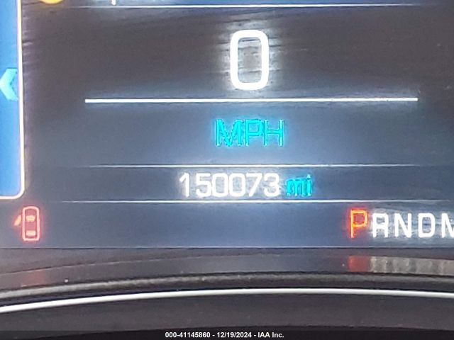 2G1155S31E9112001 Chevrolet IMPALA 2LZ
