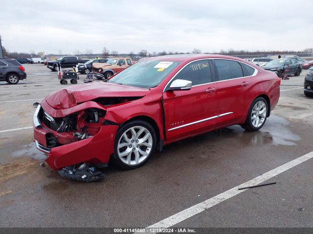 2G1155S31E9112001 Chevrolet IMPALA 2LZ