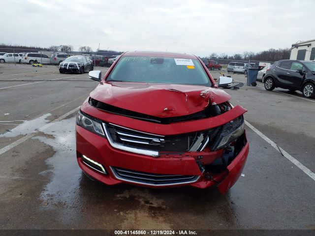 2G1155S31E9112001 Chevrolet IMPALA 2LZ