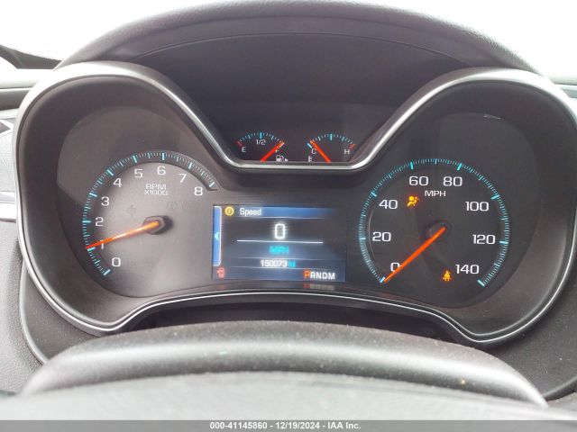 2G1155S31E9112001 Chevrolet IMPALA 2LZ