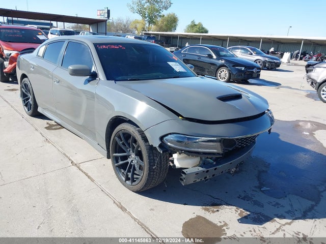 Dodge Charger Daytona 340 Rwd 2017 2C3CDXCT6HH620718 Image 1