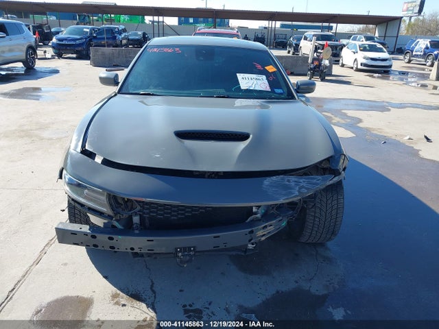Dodge Charger Daytona 340 Rwd 2017 2C3CDXCT6HH620718 Image 12