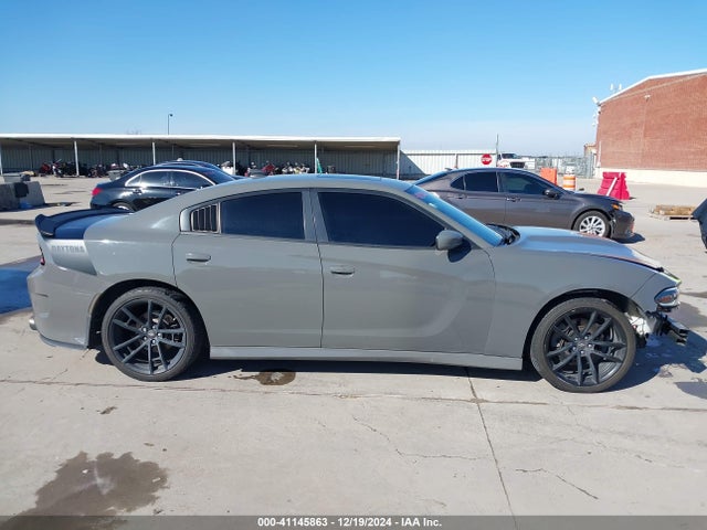 Dodge Charger Daytona 340 Rwd 2017 2C3CDXCT6HH620718 Image 13