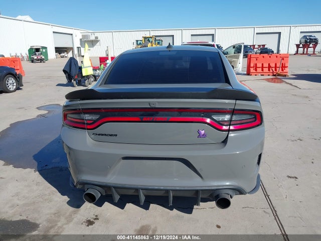 Dodge Charger Daytona 340 Rwd 2017 2C3CDXCT6HH620718 Image 16