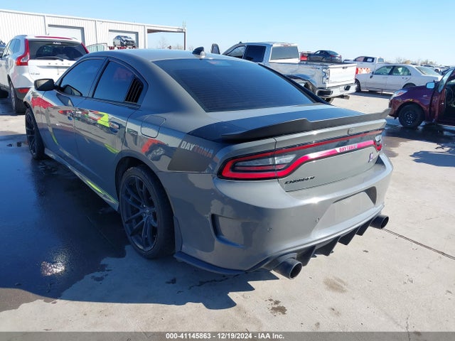 Dodge Charger Daytona 340 Rwd 2017 2C3CDXCT6HH620718 Image 3