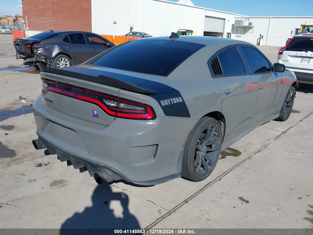 Dodge Charger Daytona 340 Rwd 2017 2C3CDXCT6HH620718 Image 4