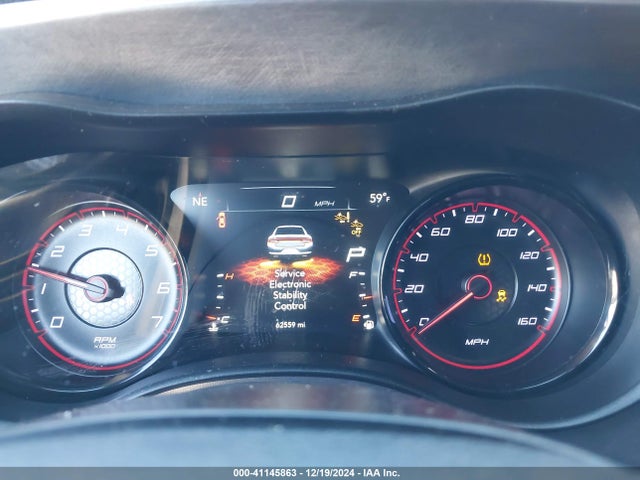 Dodge Charger Daytona 340 Rwd 2017 2C3CDXCT6HH620718 Image 7