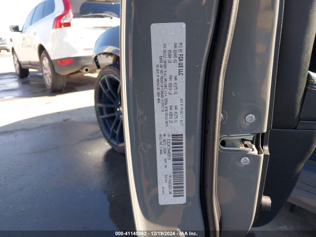 Dodge Charger Daytona 340 Rwd 2017 2C3CDXCT6HH620718 Image 9