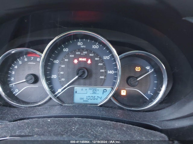 Toyota COROLLA LE 2015 5YFBURHE2FP264238 Image 7