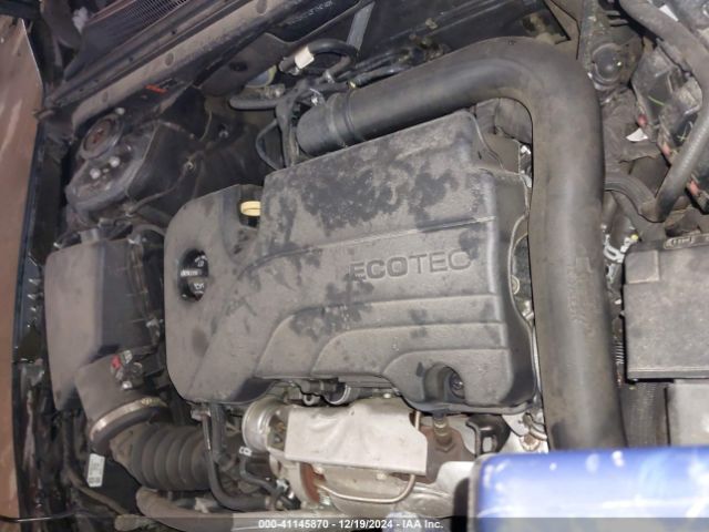 1G1ZD5STXJF194740 Chevrolet MALIBU LT