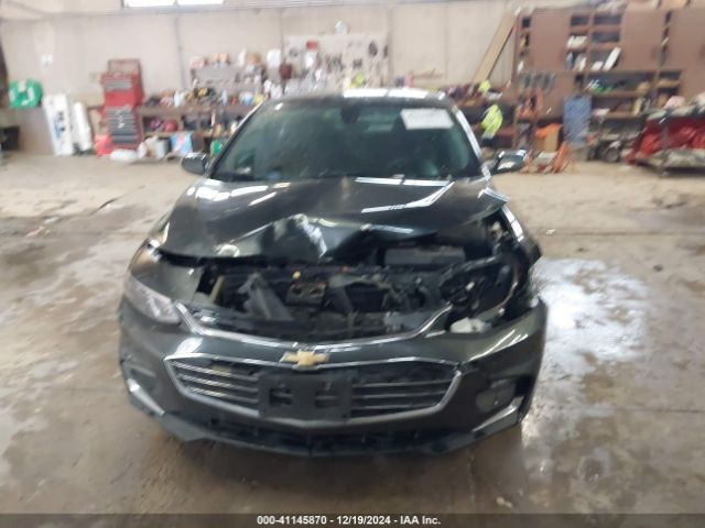 1G1ZD5STXJF194740 Chevrolet MALIBU LT
