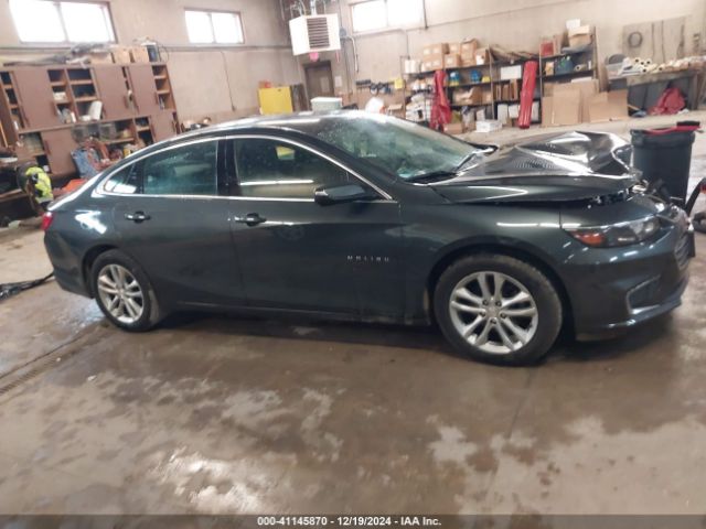 1G1ZD5STXJF194740 Chevrolet MALIBU LT