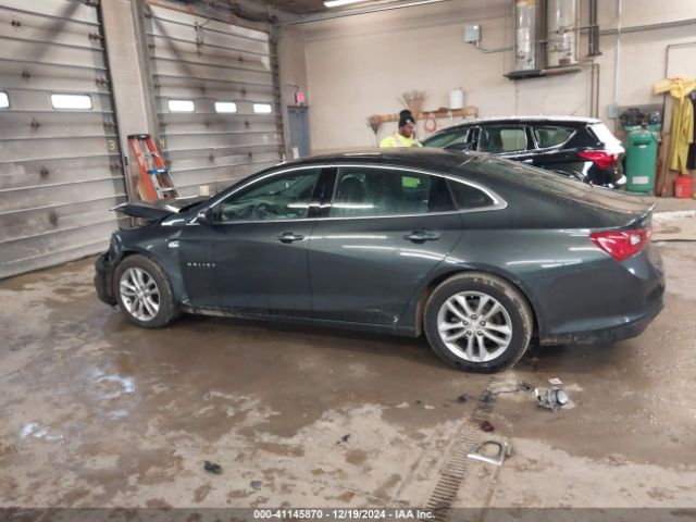 1G1ZD5STXJF194740 Chevrolet MALIBU LT