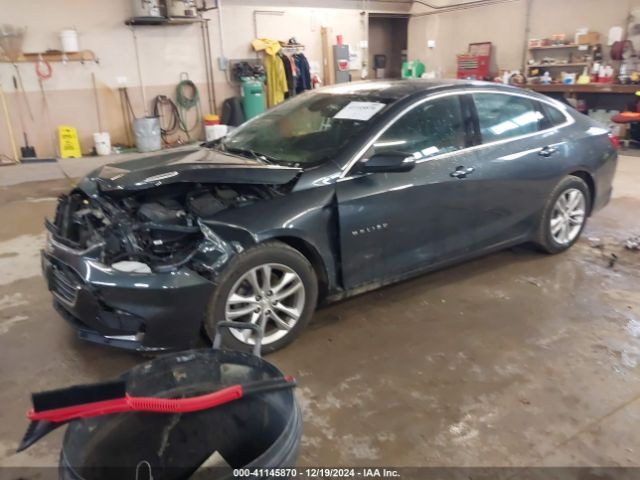 1G1ZD5STXJF194740 Chevrolet MALIBU LT