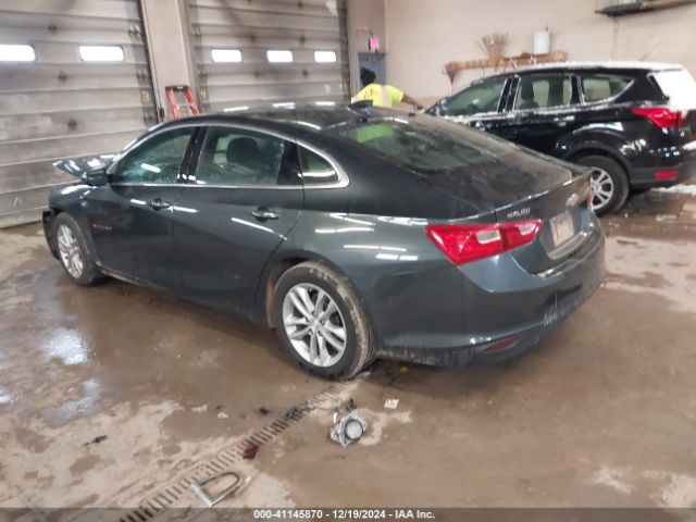 1G1ZD5STXJF194740 Chevrolet MALIBU LT