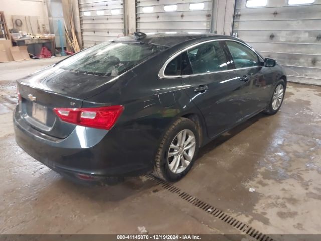 1G1ZD5STXJF194740 Chevrolet MALIBU LT