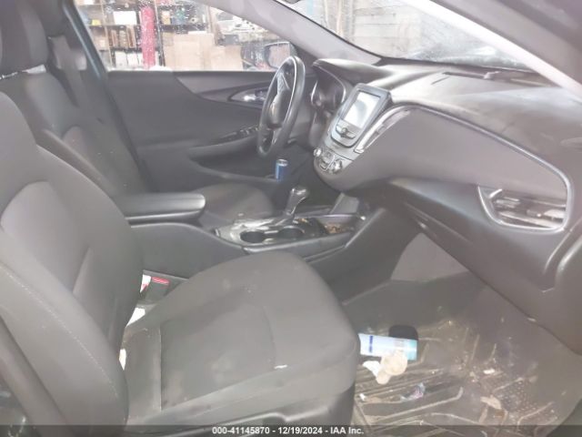 1G1ZD5STXJF194740 Chevrolet MALIBU LT
