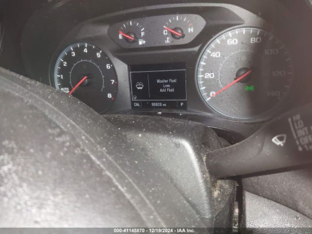 1G1ZD5STXJF194740 Chevrolet MALIBU LT