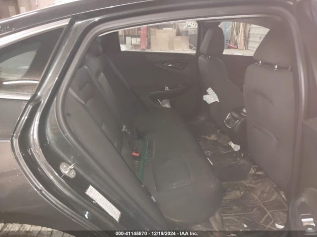 1G1ZD5STXJF194740 Chevrolet MALIBU LT