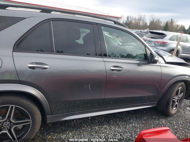 4JGFB5KB6NA639254 Mercedes-Benz Gle 450 4matic