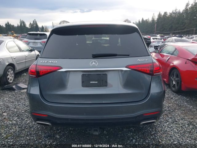 4JGFB5KB6NA639254 Mercedes-Benz Gle 450 4matic