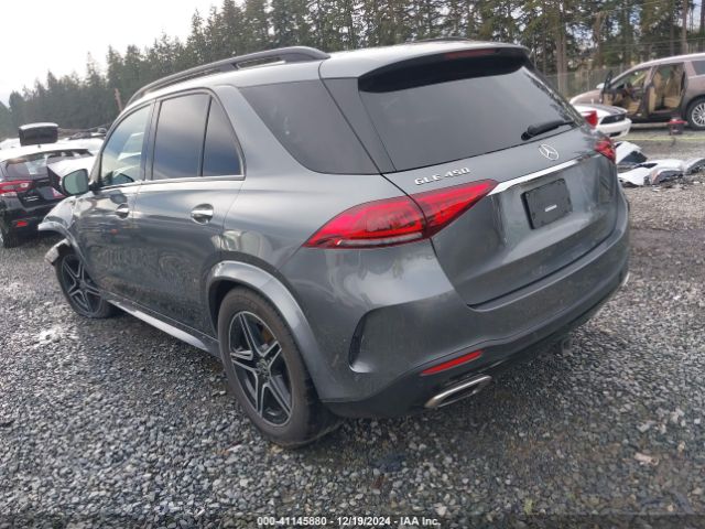 4JGFB5KB6NA639254 Mercedes-Benz Gle 450 4matic