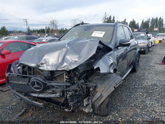 4JGFB5KB6NA639254 Mercedes-Benz Gle 450 4matic