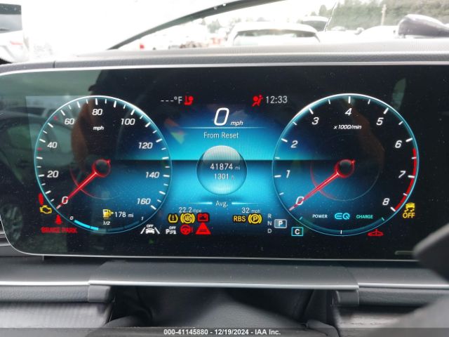 4JGFB5KB6NA639254 Mercedes-Benz Gle 450 4matic