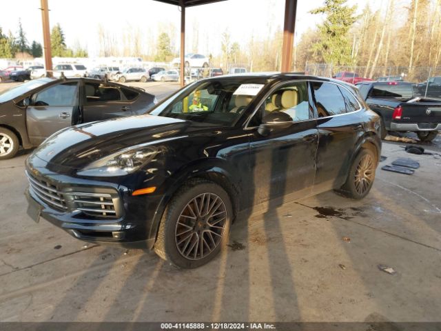 WP1AA2AY9KDA15799 Porsche Cayenne