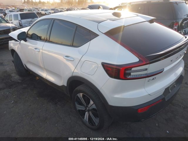 YV4ED3GM8P2052198 Volvo C40 Recharge Pure Electric Twin Ultimate