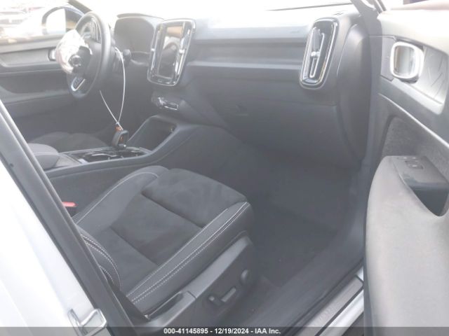 YV4ED3GM8P2052198 Volvo C40 Recharge Pure Electric Twin Ultimate