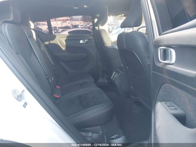 YV4ED3GM8P2052198 Volvo C40 Recharge Pure Electric Twin Ultimate