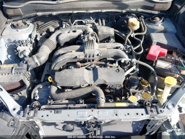 JF2SJAAC3EH529912 Subaru Forester 2.5i