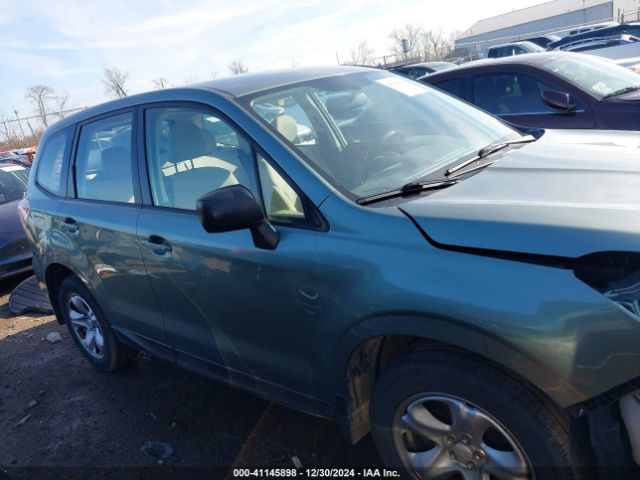 JF2SJAAC3EH529912 Subaru Forester 2.5i