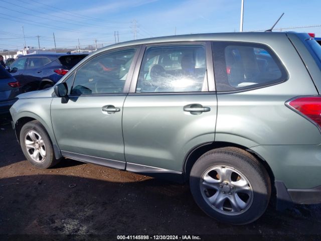 JF2SJAAC3EH529912 Subaru Forester 2.5i