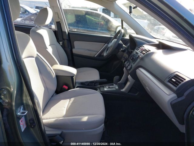 JF2SJAAC3EH529912 Subaru Forester 2.5i