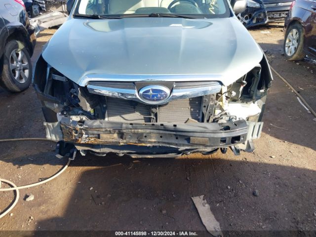 JF2SJAAC3EH529912 Subaru Forester 2.5i