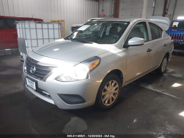 3N1CN7AP4KL846496 Nissan Versa 1.6 S+