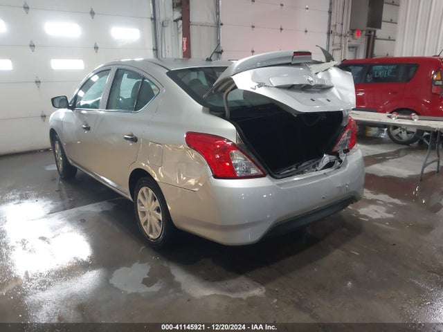3N1CN7AP4KL846496 Nissan Versa 1.6 S+