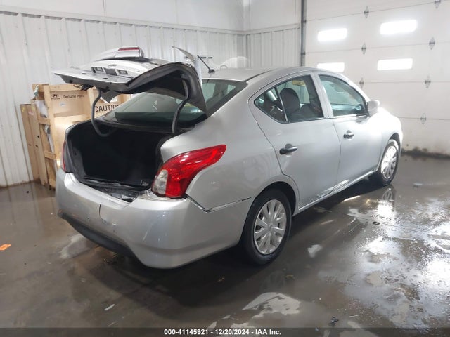 3N1CN7AP4KL846496 Nissan Versa 1.6 S+
